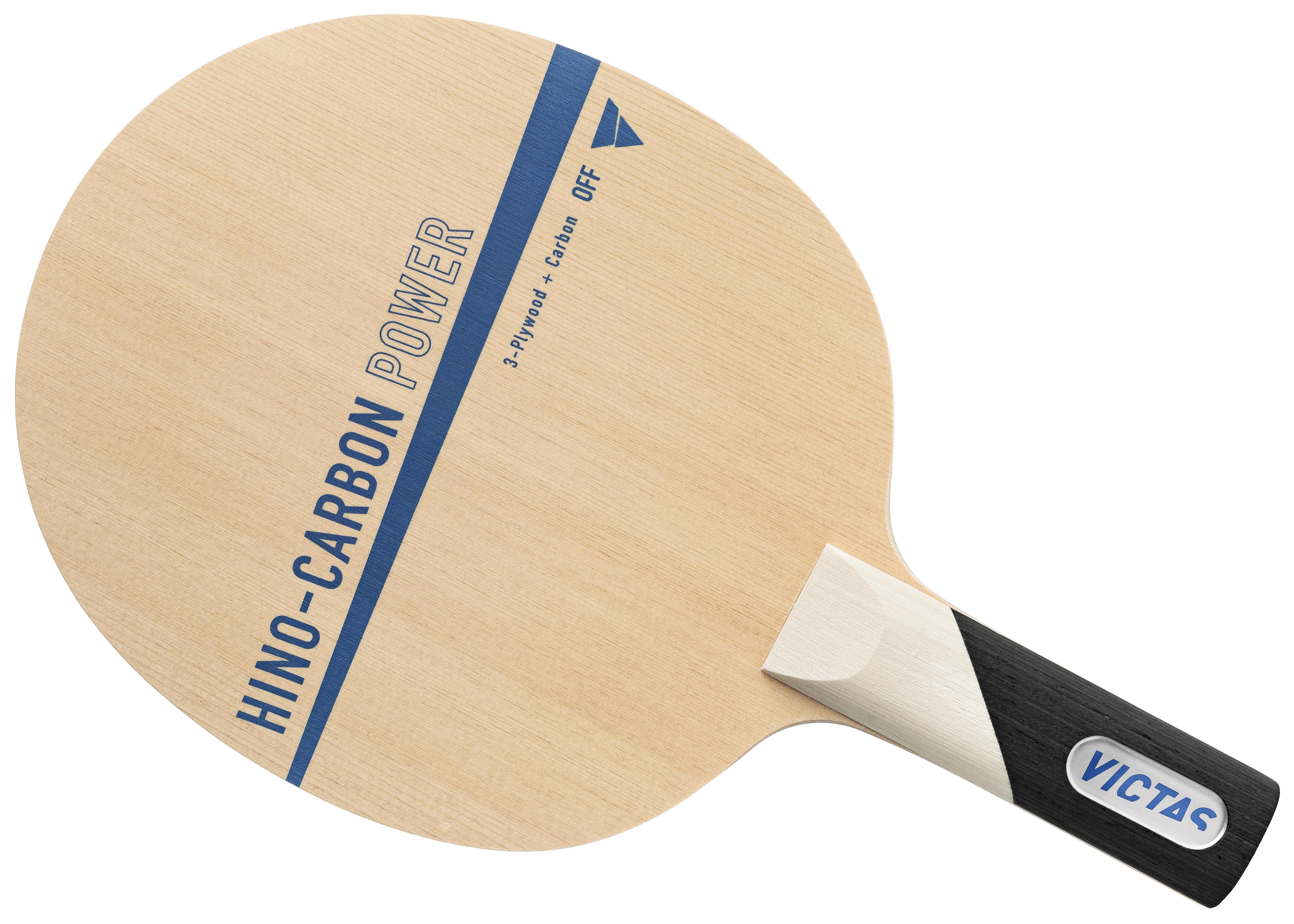 Details about   VICTAS DYNA CARBON Table Tennis Blade FL 