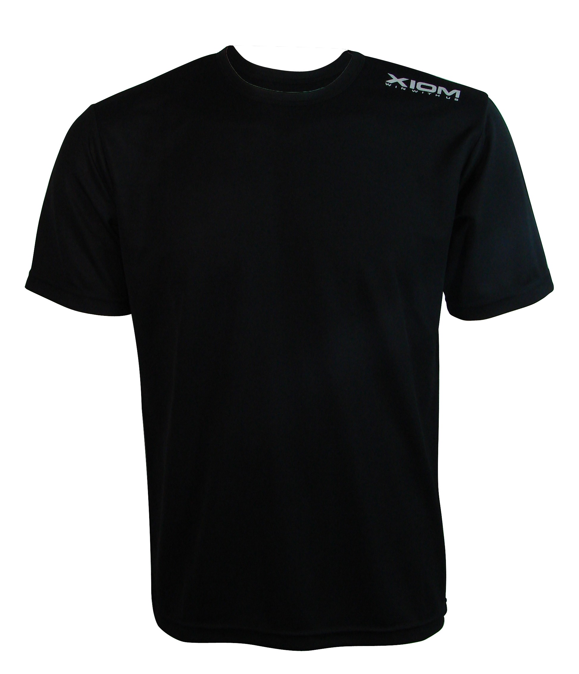Xiom Funktions Shirt Black | Tabletennis11.com (TT11)