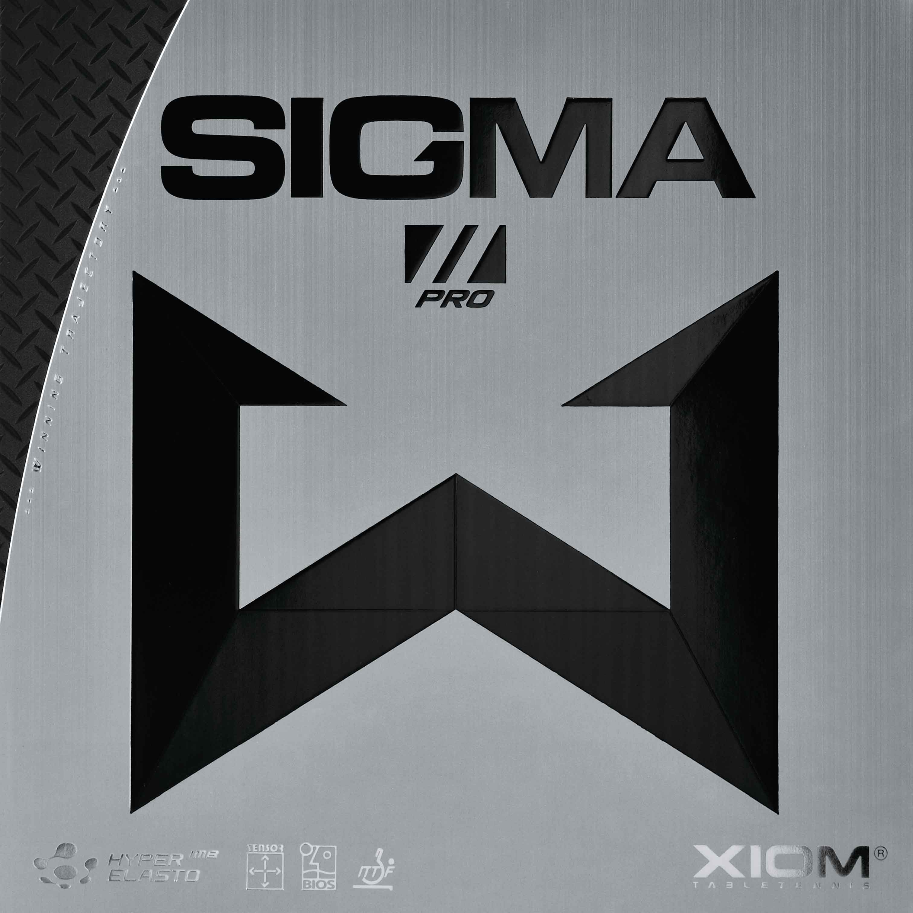 Xiom Sigma II Euro 1,8/2,0/Max mm 