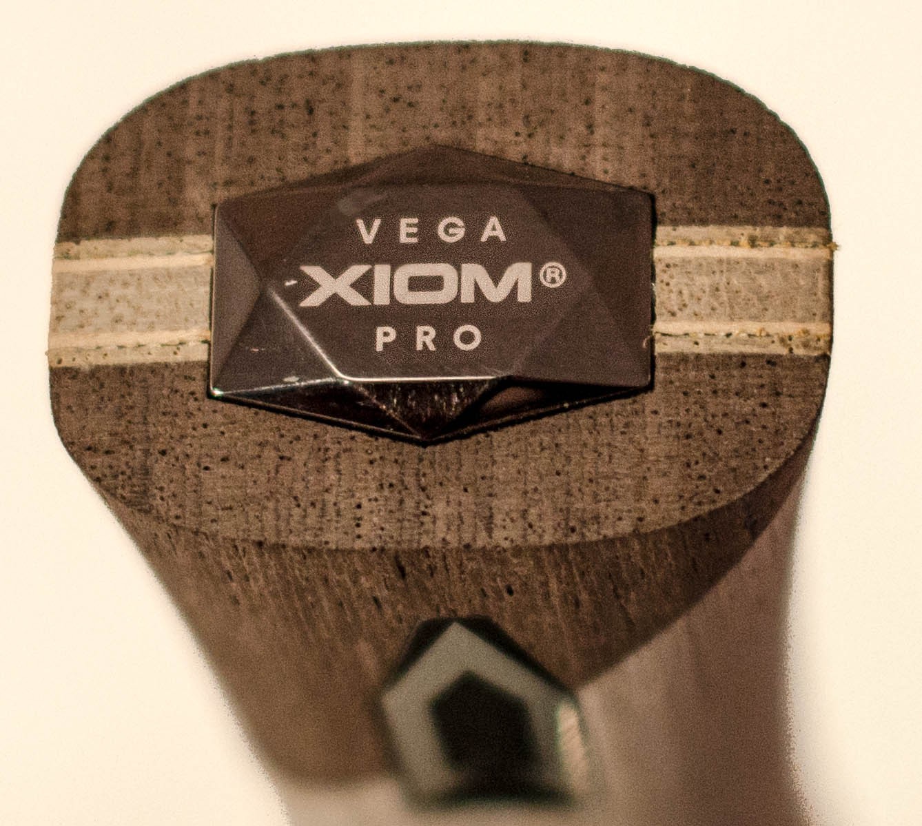 Median slide disguise Xiom Vega Pro | Tabletennis11.com (TT11)