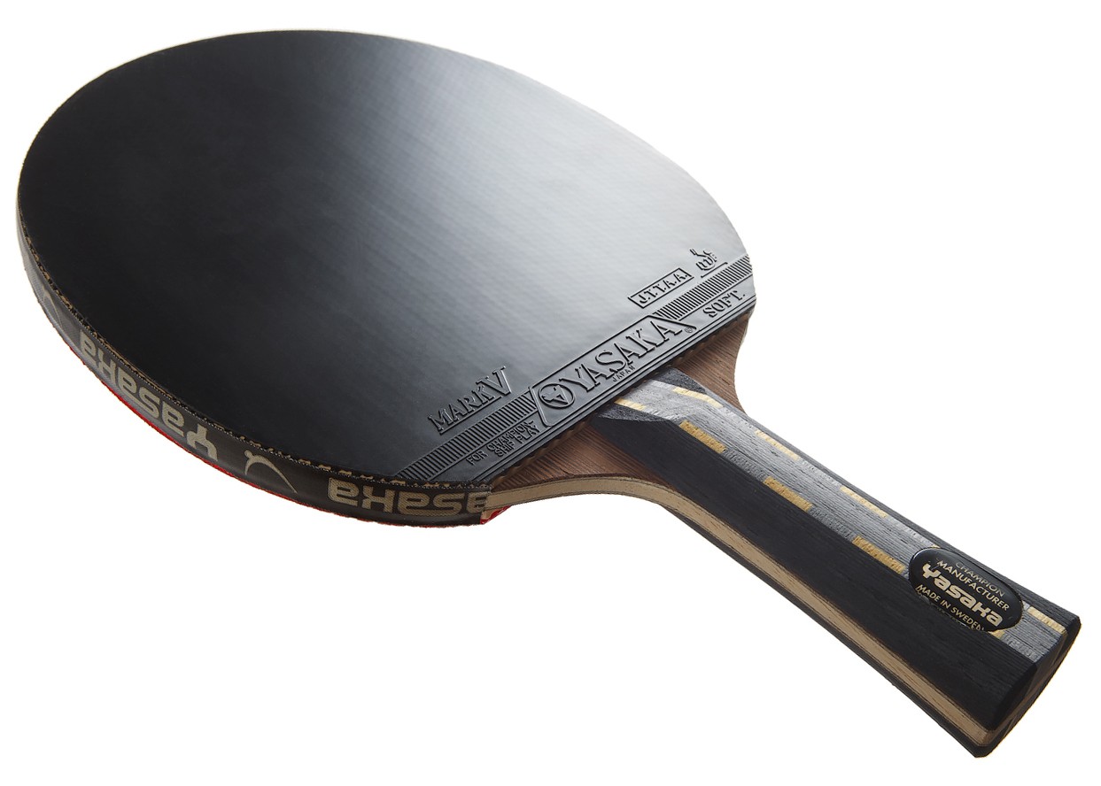 Yasaka Mark V HPS Table Tennis Ping Pong Rubber Max thickness SALE 