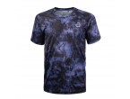 View Table Tennis Clothing Andro Shirt Barci black/blue