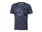 View Table Tennis Clothing Andro Shirt Darcly darkblue/camouflage