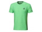 View Table Tennis Clothing Andro T-Shirt Alpha Melange green