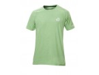 View Table Tennis Clothing Andro T-Shirt Melange Pro green