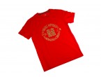 View Table Tennis Clothing DHS Shirt GA31 red