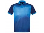 View Table Tennis Clothing Donic Shirt Blitz royal blue/navy
