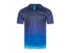 View Table Tennis Clothing Donic Shirt Force navy/blue