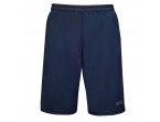 View Table Tennis Clothing Donic Shorts Finish navy