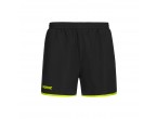 View Table Tennis Clothing Donic Shorts Loop black