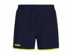View Table Tennis Clothing Donic Shorts Loop navy