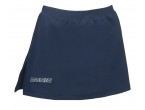 View Table Tennis Clothing Donic Skirt Clip Navy