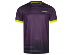 View Table Tennis Clothing DONIC T-Shirt Atlas grape