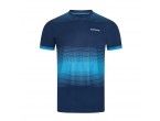 View Table Tennis Clothing DONIC T-Shirt Bound navy