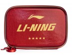 View Table Tennis Bags Li-Ning Double Case ABJR006-1 red NEW
