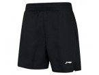 View Table Tennis Clothing Li-Ning Kids' Shorts AKSR652-1C black