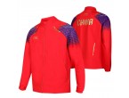 View Table Tennis Clothing Li-Ning National Team Jacket AYYP007-2 red