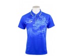 View Table Tennis Clothing Li-Ning Shirt APLQ263-1C blue