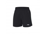 View Table Tennis Clothing Li-Ning Shorts AAPQ033-3 black
