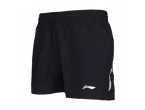View Table Tennis Clothing Li-Ning Shorts AAPQ257-1С black