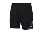 View Table Tennis Clothing Li-Ning shorts AATR097 black