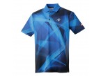 View Table Tennis Clothing Nittaku Shirt Brekle (2210) blue