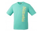 View Table Tennis Clothing Nittaku T-shirt B-Logo 2 green (2097)