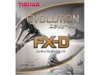 View Table Tennis Rubbers Tibhar Evolution FX-D