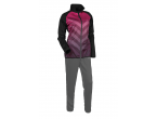 View Table Tennis Clothing Tibhar Jacket Astra Lady pink
