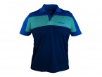 View Table Tennis Clothing Tibhar shirt PARIS blue