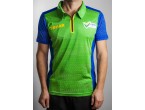 View Table Tennis Clothing Tibhar Shirt Prime Brazil green