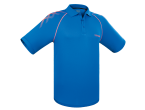 View Table Tennis Clothing Tibhar Shirt Triple X blue/orange
