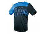 View Table Tennis Clothing Tibhar T-shirt Game blue/light blue