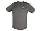 View Table Tennis Clothing Tibhar T-shirt Select grey