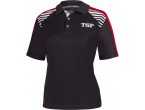 View Table Tennis Clothing TSP Shirt Kuma Lady black/red