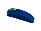 View Table Tennis Accessories Xiom Headband Adel D.Blue/Green