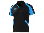 View Table Tennis Clothing Xiom Shirt James black/blue