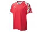 View Table Tennis Clothing Xiom Shirt Labos red