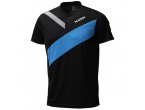 View Table Tennis Clothing Xiom Shirt Seb black
