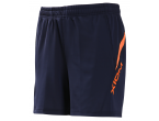 View Table Tennis Clothing Xiom Shorts Mark1 Navy/orange