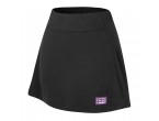 View Table Tennis Clothing Xiom Skirt Leah black