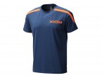 View Table Tennis Clothing Xiom T-shirt Kai 3 blue
