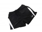 View Table Tennis Clothing Yasaka shorts Zippy black/white