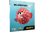 View Table Tennis Rubbers Andro Blowfish