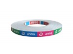 View Table Tennis Accessories Andro Edge Tape Colours 10mm/50m