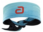 View Table Tennis Accessories Andro Headband Pro black/blue