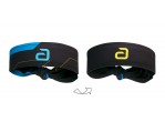 View Table Tennis Accessories Andro Headband Pro black/blue