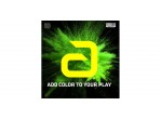 Andro Pro Foil "Add Color to your play"