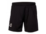 View Table Tennis Clothing Andro Shorts Tarox black/grey