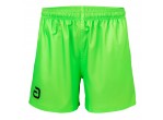 View Table Tennis Clothing Andro Shorts Torin neon green